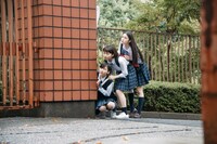 映画「ジオラマボーイ・パノラマガール」より。