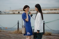 映画「ジオラマボーイ・パノラマガール」より。