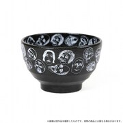 「茶碗　巨人だらけ」