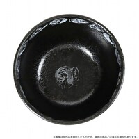 「茶碗　巨人だらけ」