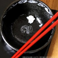 「茶碗 巨人だらけ」の使用例。