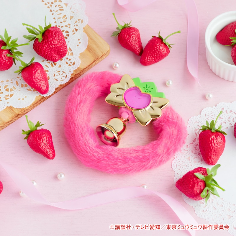 「東京ミュウミュウ ストロベルベル 20th memorial edition」