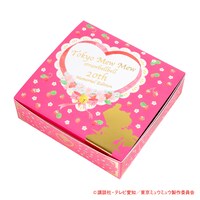 「東京ミュウミュウ ストロベルベル 20th memorial edition」のパッケージ。