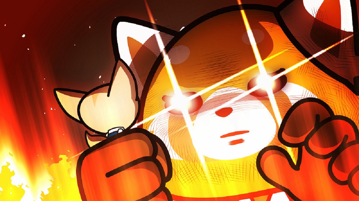 「アグレッシブ烈子」シーズン3より。