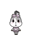 OTMGirlsのメンバー・ヒダリン。