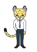 OTMGirlsのプロデューサー・豹堂。