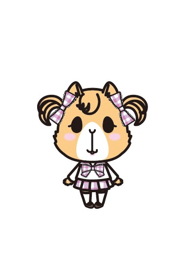 OTMGirlsのメンバー・ミギー。