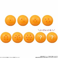 「食べマス ドラゴンボール超」ラインナップは全9種類。