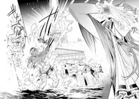 「ハデスさまの無慈悲な婚姻」第1話より。