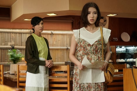 TVドラマ「恐怖新聞」より