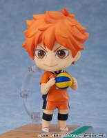 「ねんどろいど 日向翔陽 新生烏野Ver.」