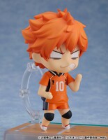 「ねんどろいど 日向翔陽 新生烏野Ver.」