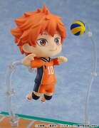 「ねんどろいど 日向翔陽 新生烏野Ver.」