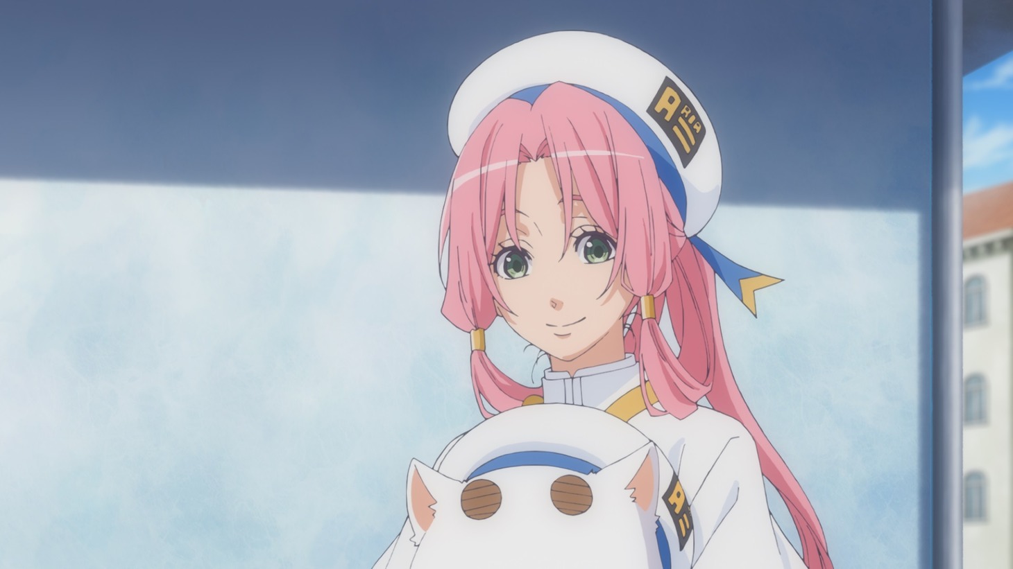 「ARIA The CREPUSCOLO」特報映像より。