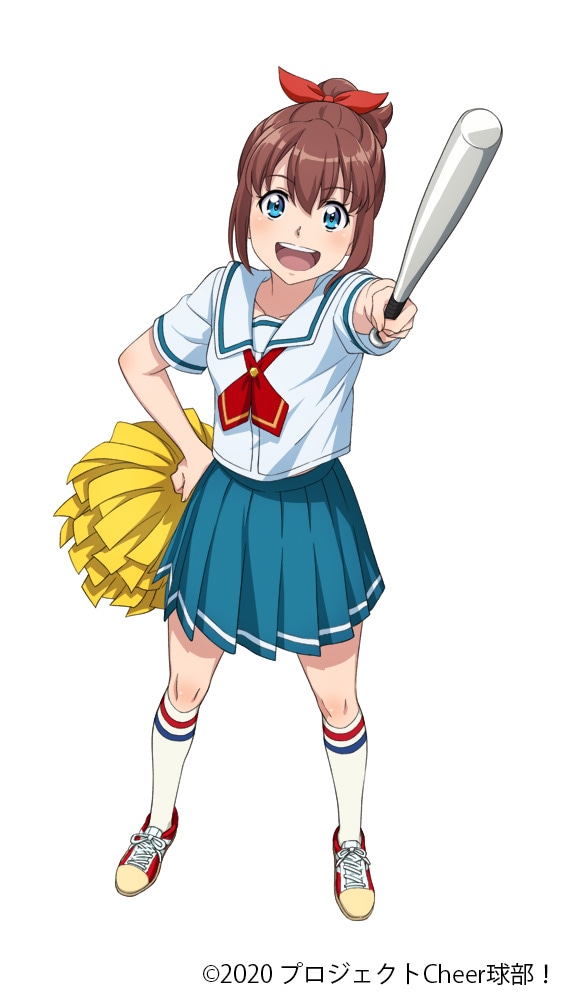 援川千明（CV：伊藤梨花子）