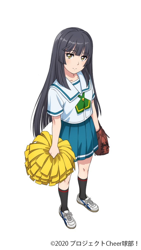 春原珠希（CV：田中有紀）