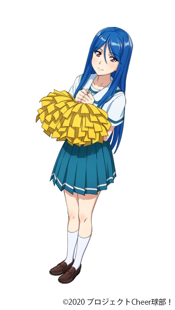 水城アリサ（CV：須藤叶希）