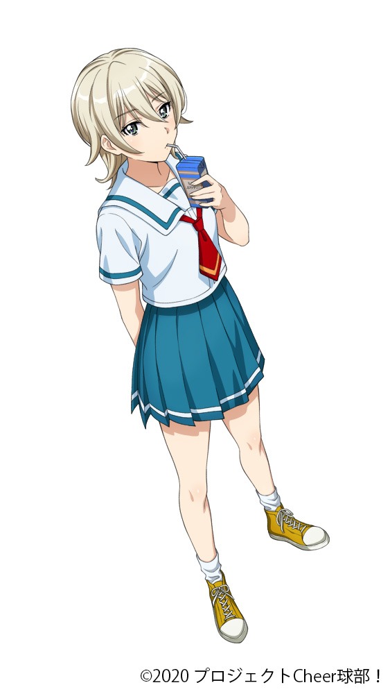 長宮小町（CV：神戸光歩）