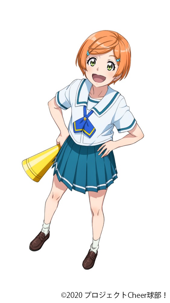 真田歩（CV：片平美那）