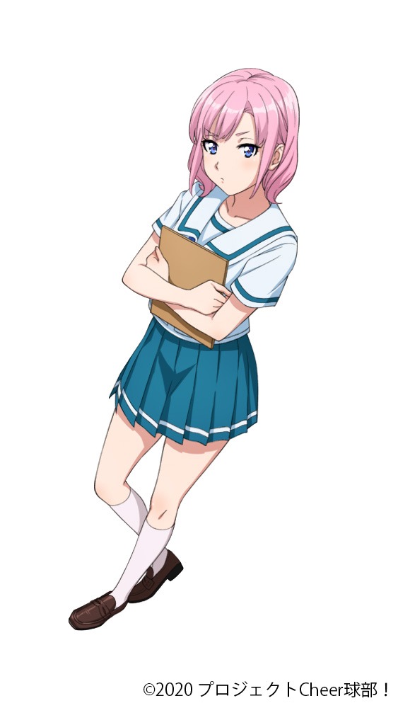 入野沢さくら（CV：岩淵桃音）