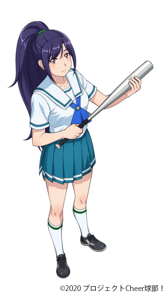 山科ほたる（CV：古川未央那）