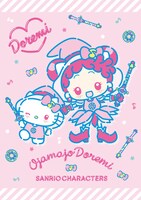 「ハローキティ×どれみ」