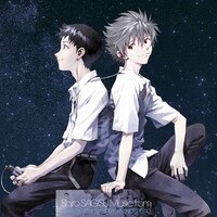 「Shiro SAGISU Music from "EVANGELION 3.0" YOU CAN (NOT) REDO.」(c)カラー