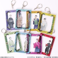 「啄木鳥探偵處 フレームアクリルキーホルダー」