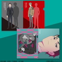 「富豪刑事 Balance:UNLIMITED クリアファイルセット」