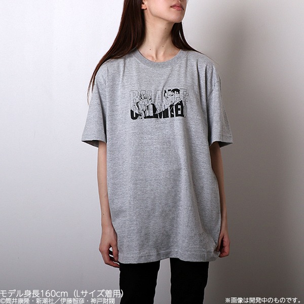 「富豪刑事 Balance:UNLIMITED Tシャツ」着用イメージ