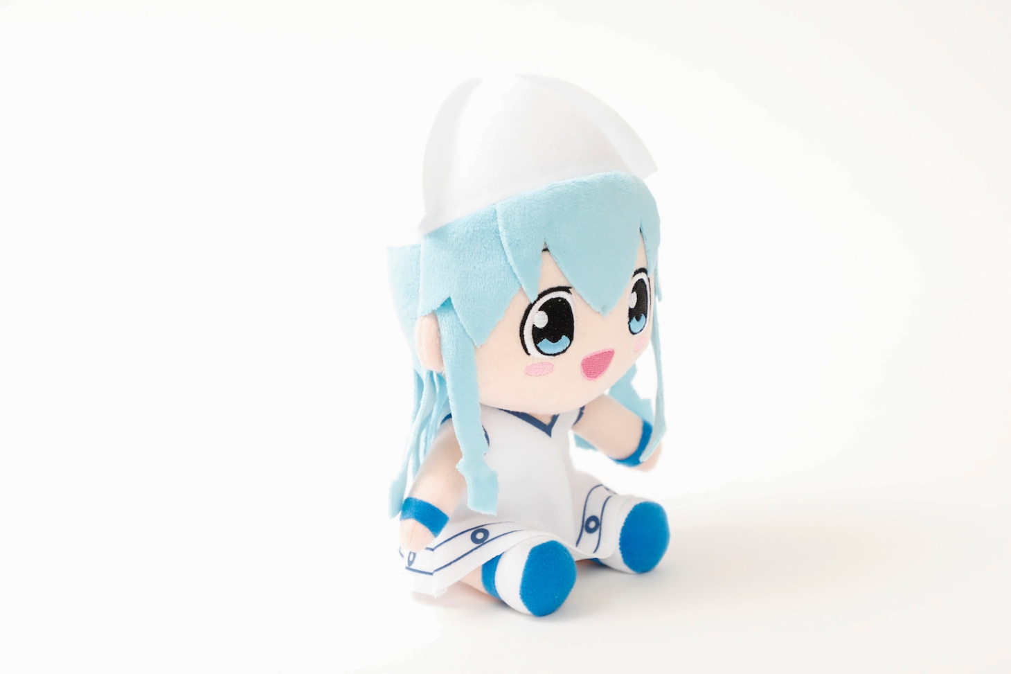 「『侵略！イカ娘』イカ娘ぬいぐるみ」