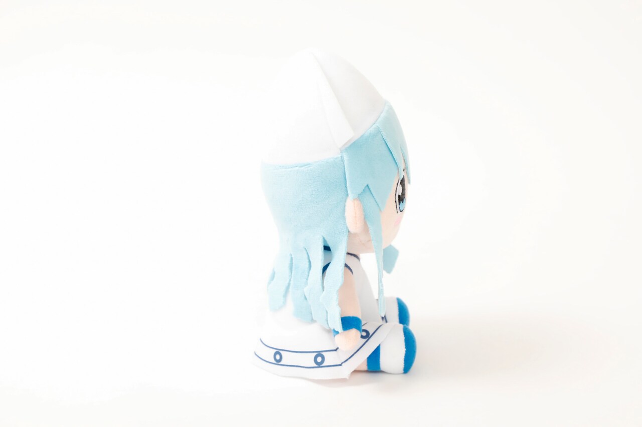 侵略！イカ娘 イカ娘 ぬいぐるみ レア☆ 新品 侵略!イカ娘 イカ娘ぬいぐるみ 高さ約20cm - メルカリ
