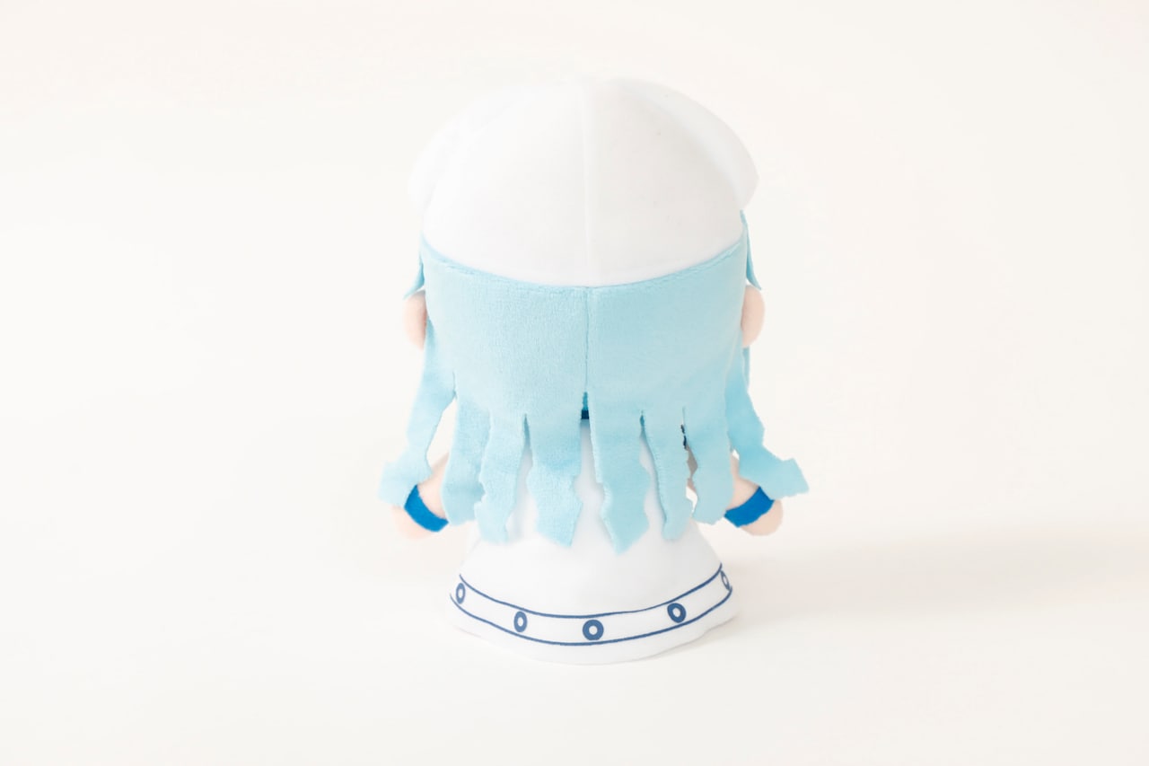 侵略！イカ娘 イカ娘 ぬいぐるみ レア☆ 新品 侵略!イカ娘 イカ娘ぬいぐるみ 高さ約20cm - メルカリ