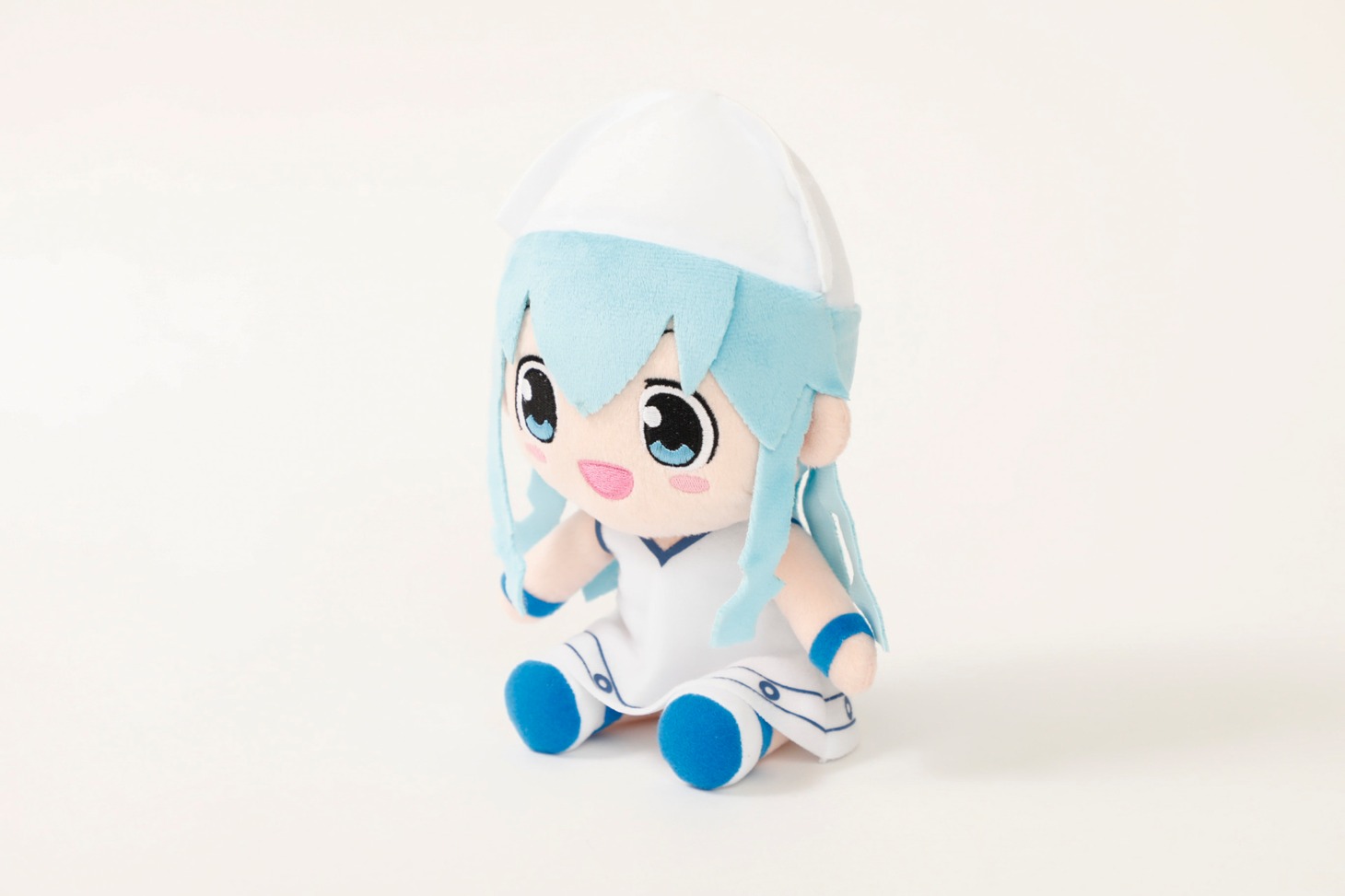 「『侵略！イカ娘』イカ娘ぬいぐるみ」