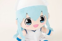 「『侵略！イカ娘』イカ娘ぬいぐるみ」
