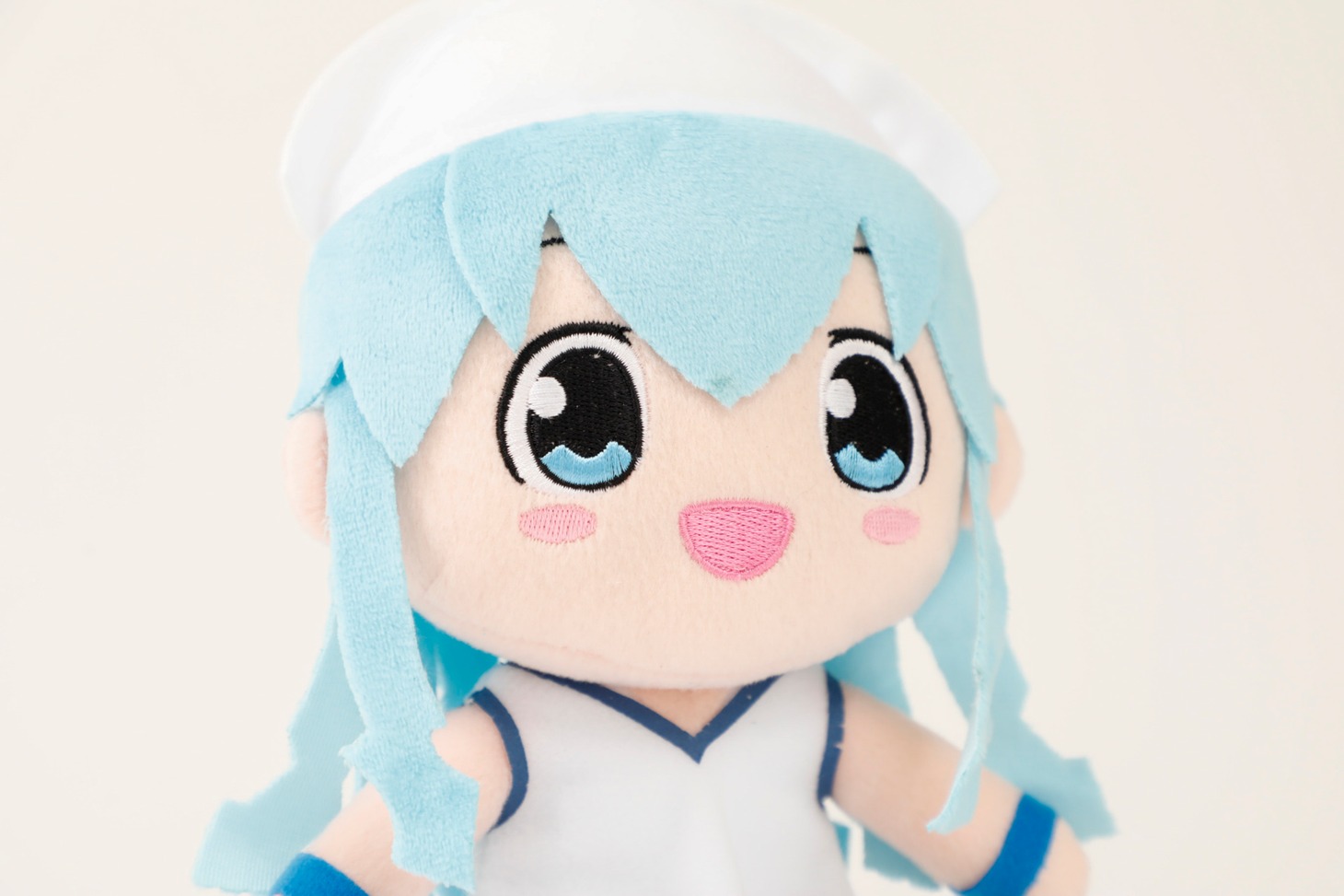 「『侵略！イカ娘』イカ娘ぬいぐるみ」