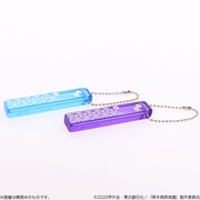 「啄木鳥探偵處 バータイプアクリルキーホルダー」