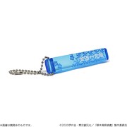 「啄木鳥探偵處 バータイプアクリルキーホルダー」