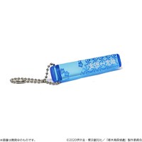 「啄木鳥探偵處 バータイプアクリルキーホルダー」