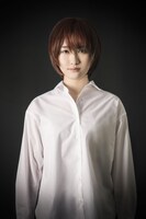 羽鳥チセ役の工藤遥。