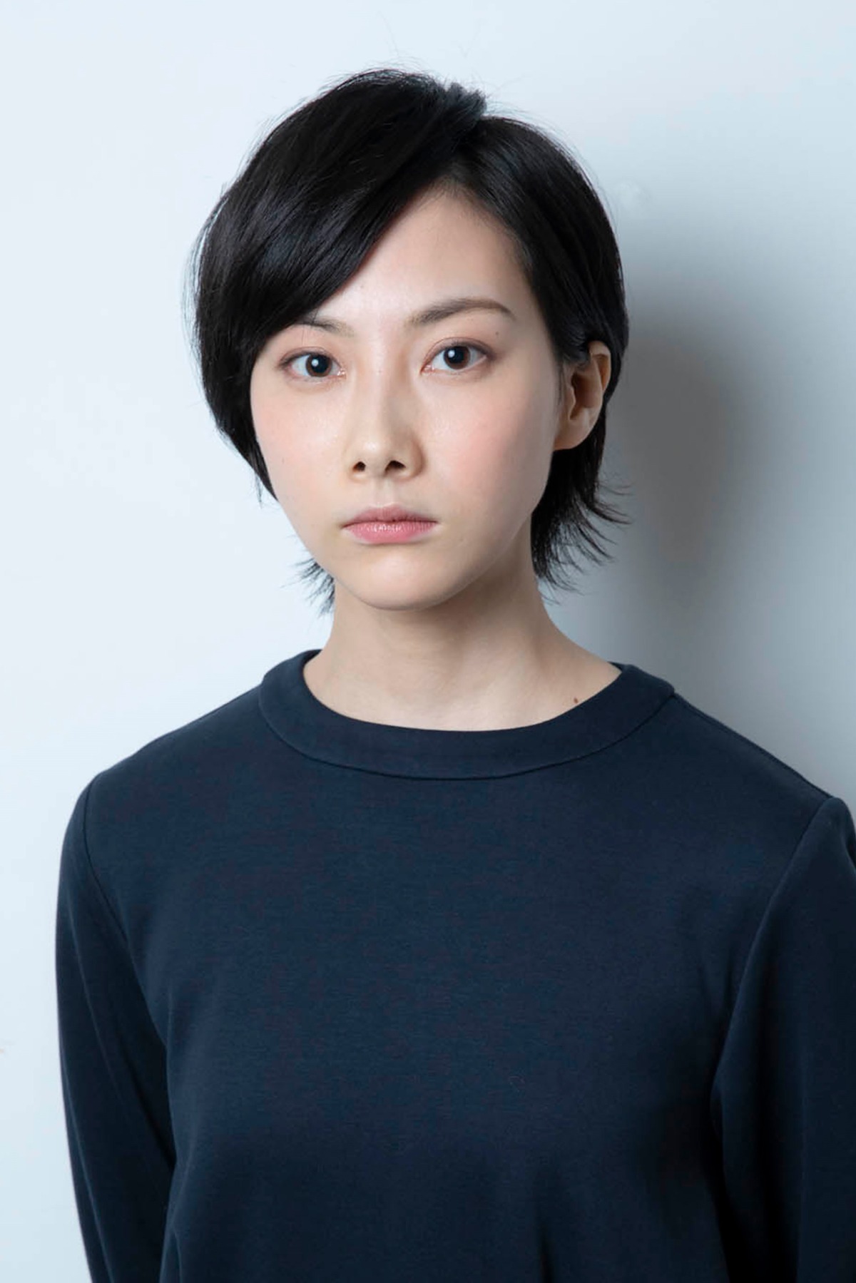 シルキー役の広川碧。