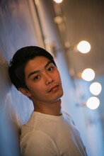 ハイル・レンフレッド役の結城洋平。