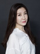 アンジェリカ・バーレイ役の西丸優子。