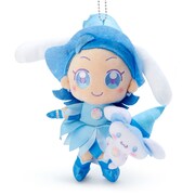 マスコットホルダー「妹尾あいこ×シナモロール」