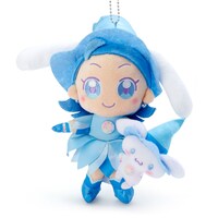 マスコットホルダー「妹尾あいこ×シナモロール」