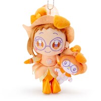 マスコットホルダー「春風どれみ×ハローキティ」