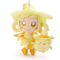 マスコットホルダー「飛鳥ももこ×ポムポムプリン」