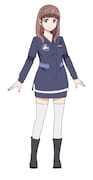 本庄・美智(CV:堀江由衣)
