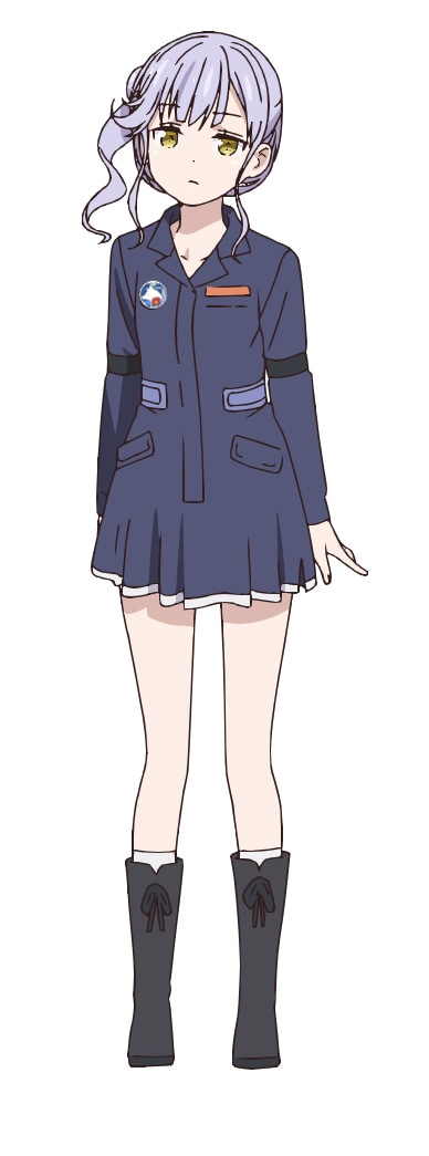 和浦・野乃（CV：日高里菜）
