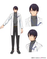 小葉山令（CV：星野カズマ）